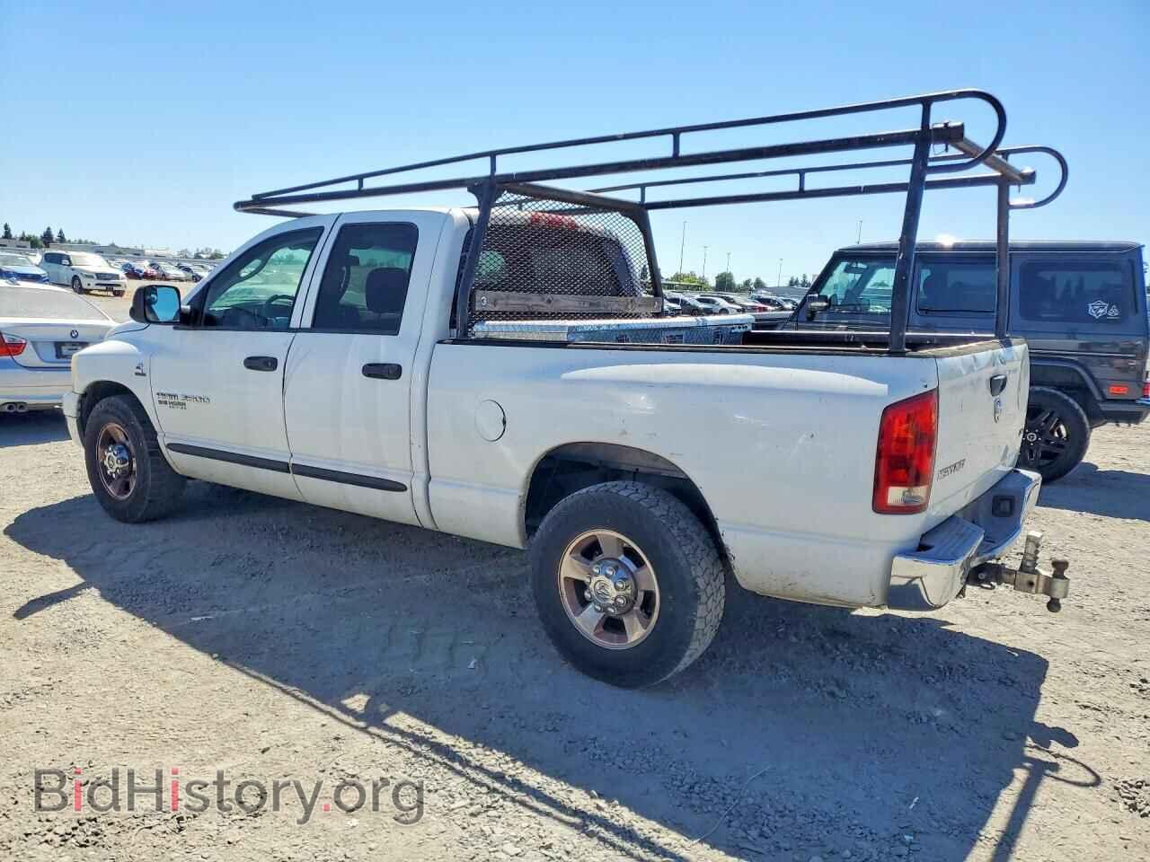2006 DODGE RAM 2500 - VIN: 3D7KR28C26G249287 - Фото 2