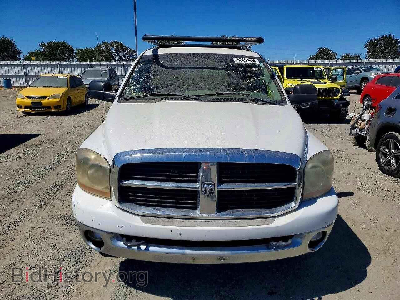 2006 DODGE RAM 2500 - VIN: 3D7KR28C26G249287 - Фото 5