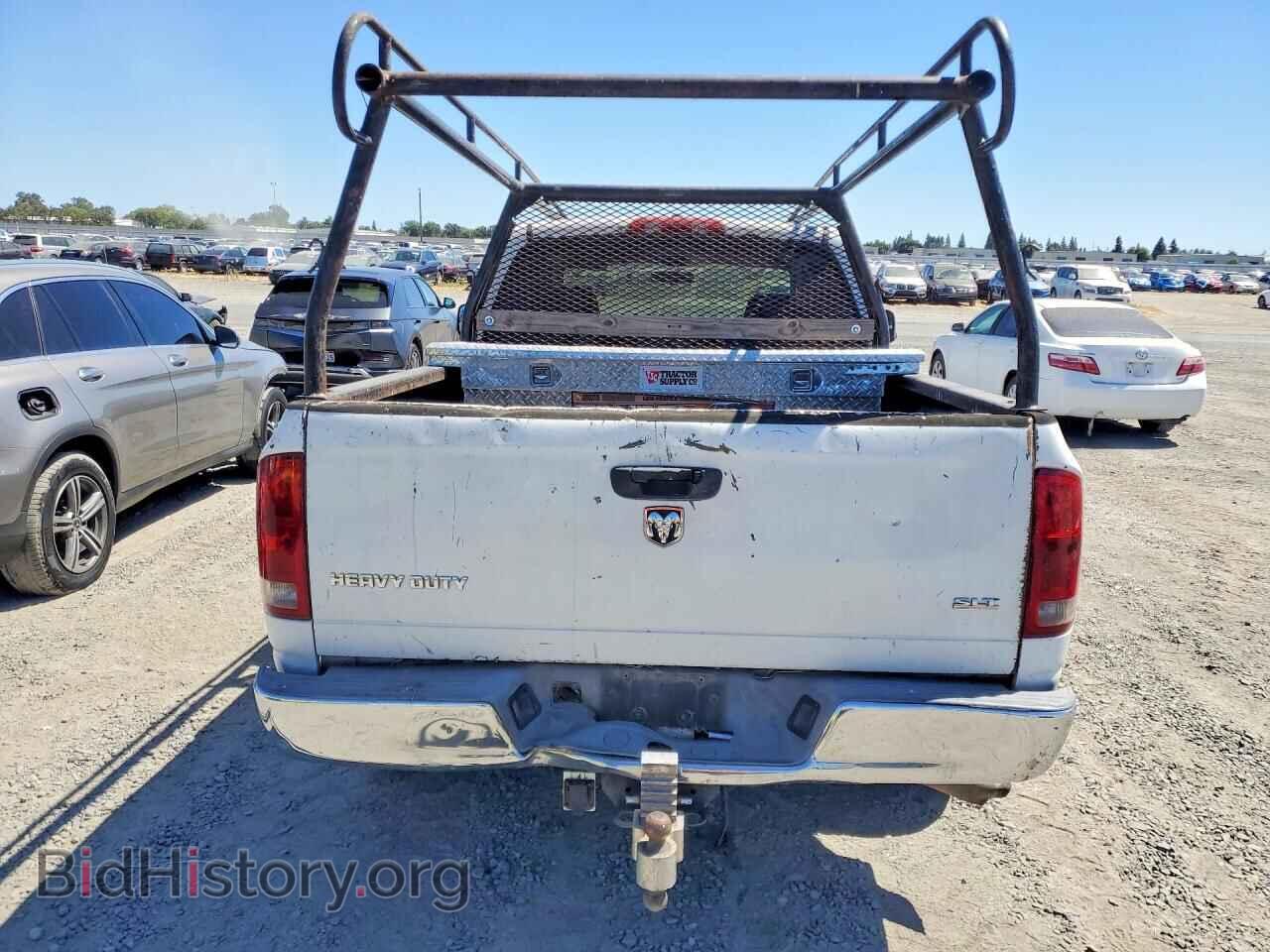 2006 DODGE RAM 2500 - VIN: 3D7KR28C26G249287 - Фото 6
