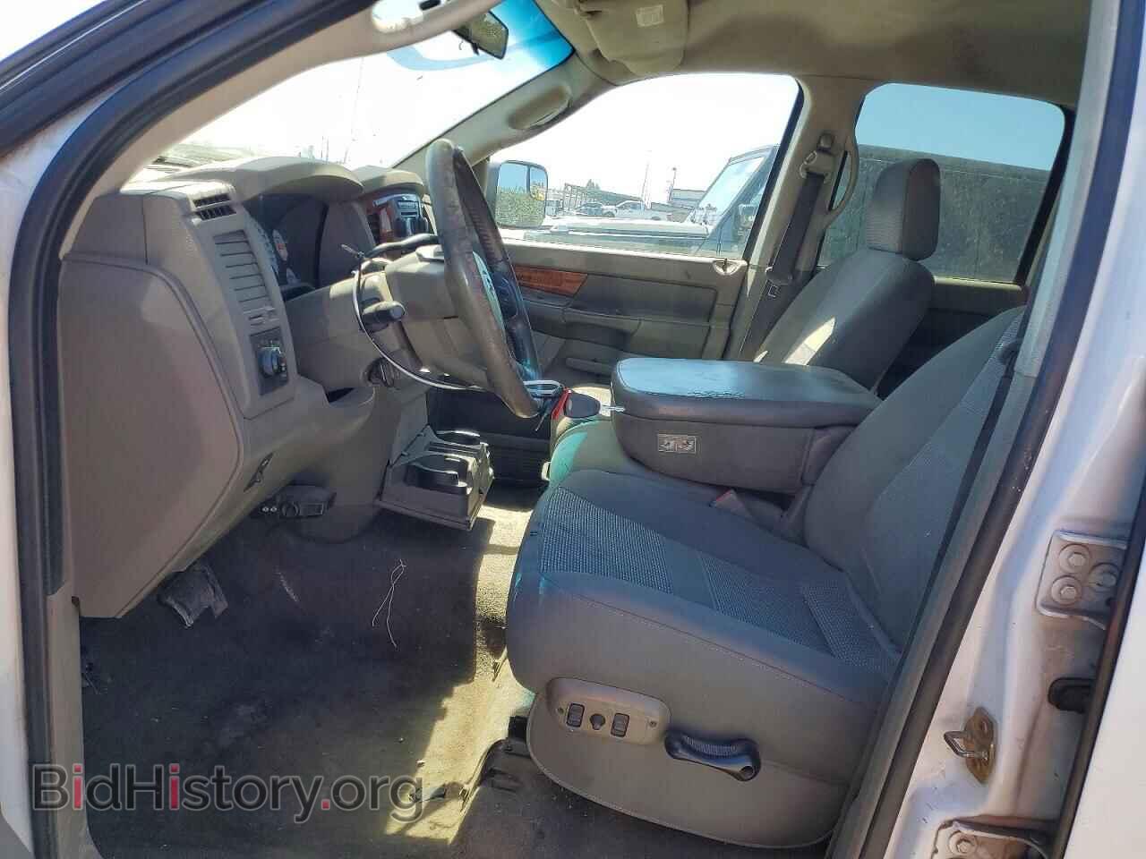 2006 DODGE RAM 2500 - VIN: 3D7KR28C26G249287 - Фото 7