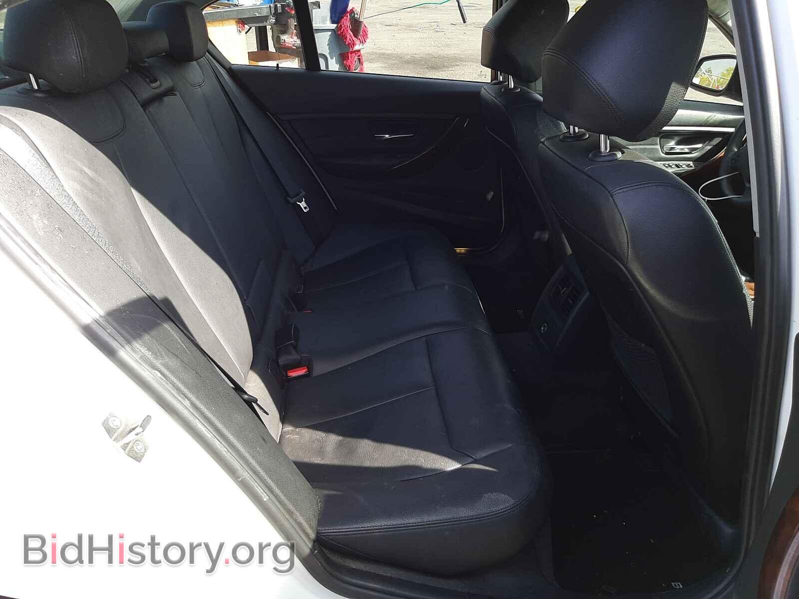 2013 BMW 3 SERIES - VIN: WBA3A5C57DF352409 - Фото 6