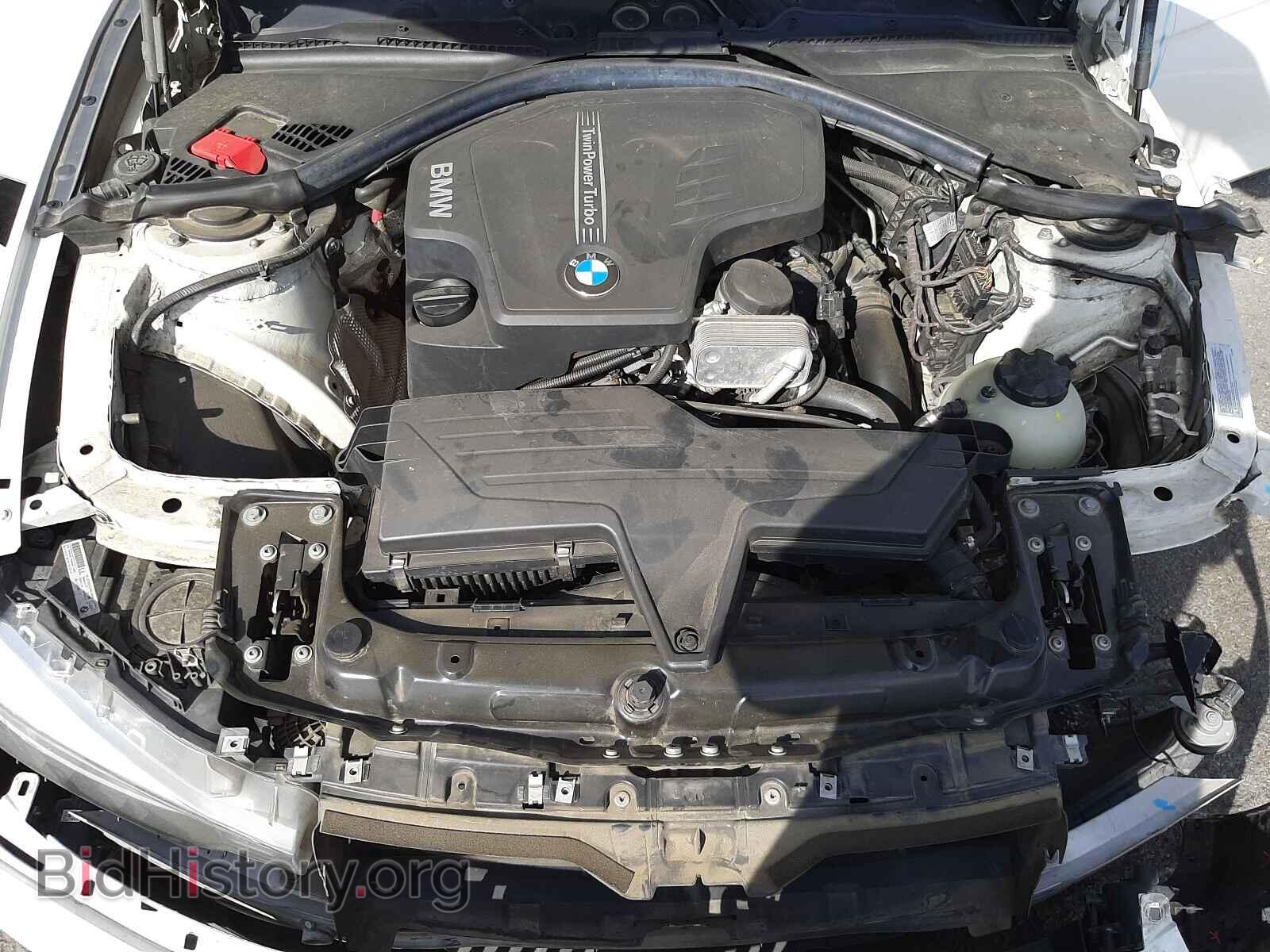 2013 BMW 3 SERIES - VIN: WBA3A5C57DF352409 - Фото 7