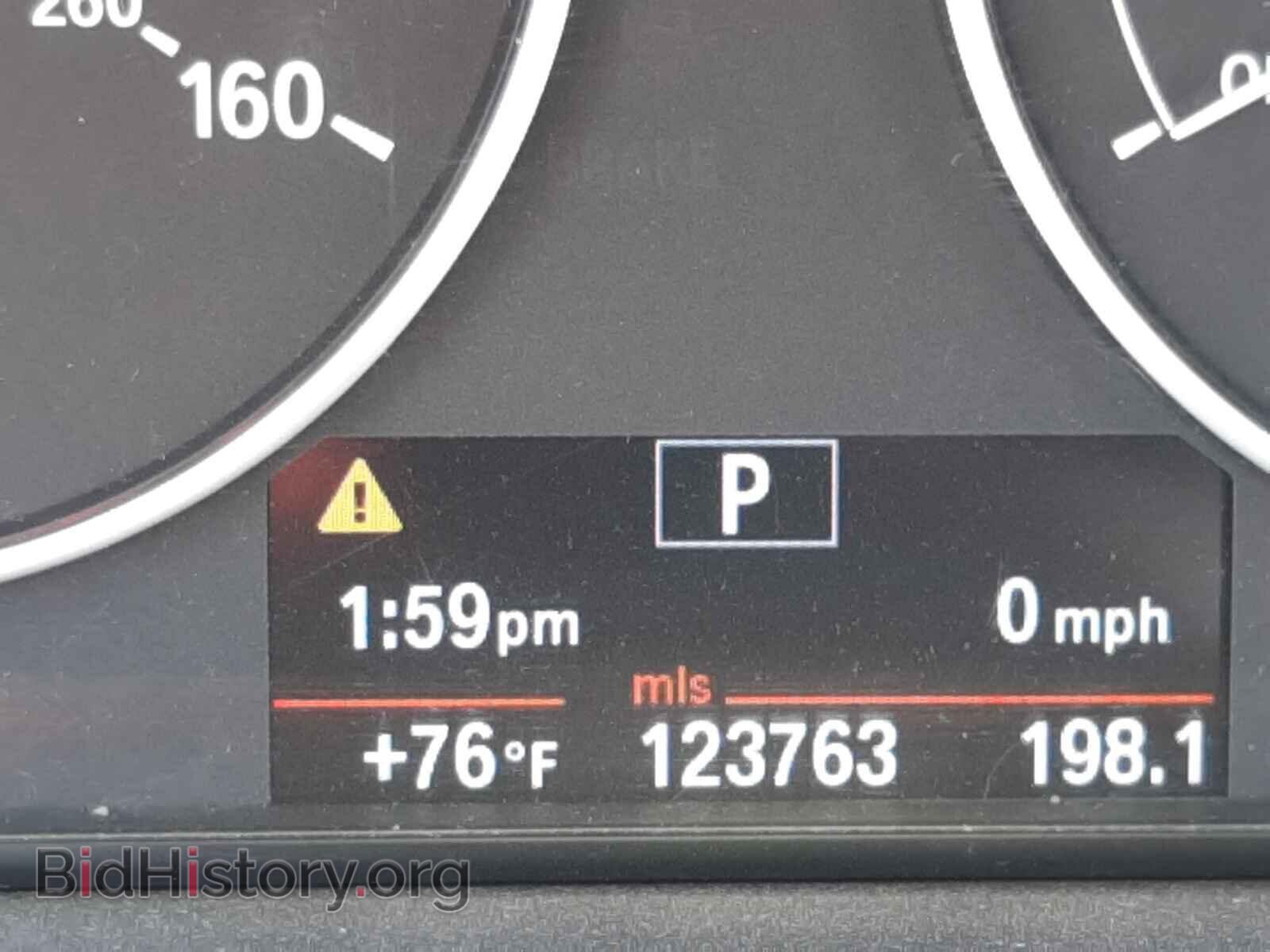 2013 BMW 3 SERIES - VIN: WBA3A5C57DF352409 - Фото 8