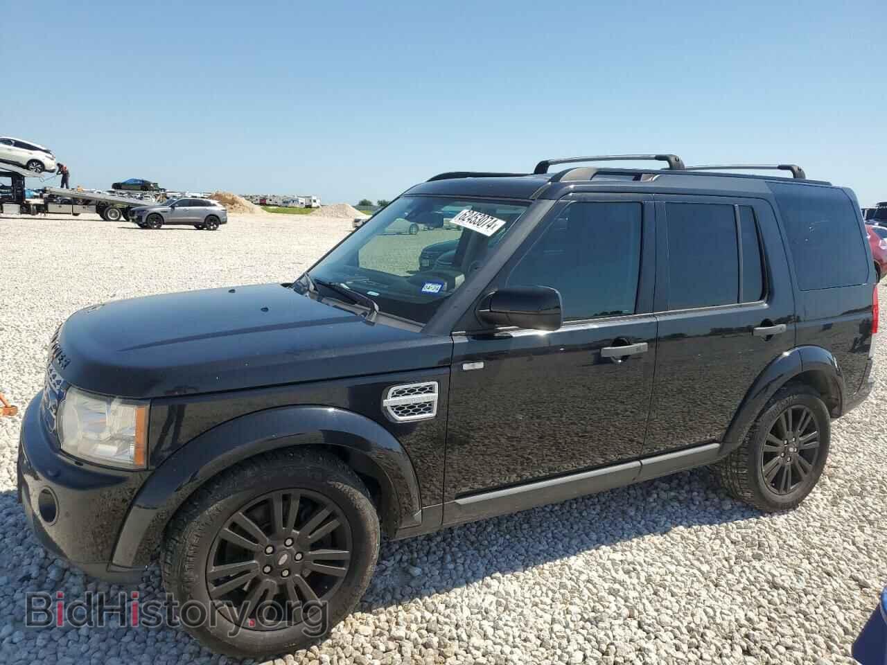 Photo SALAG2D48CA629067 - LAND ROVER LR4 2012
