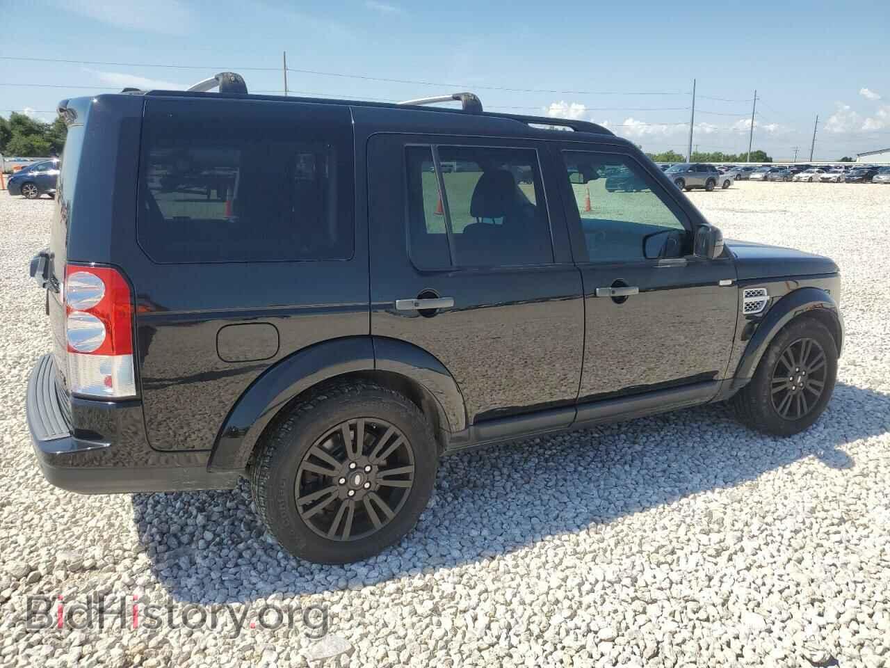 2012 LAND ROVER LR4 - VIN: SALAG2D48CA629067 - Фото 3
