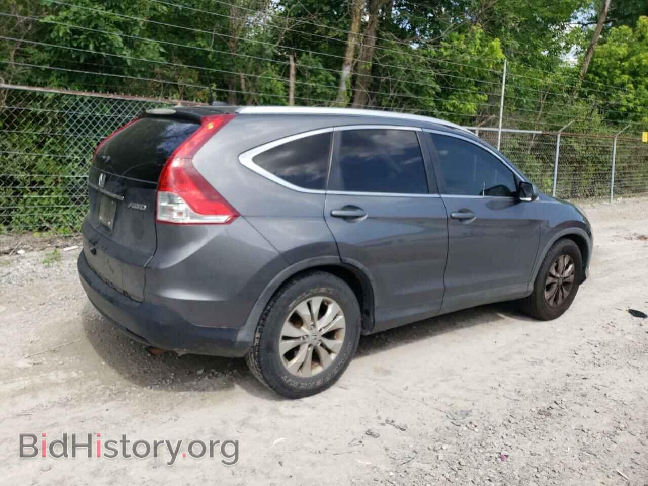 2012 HONDA CRV - VIN: 5J6RM4H78CL032325 - Фото 3