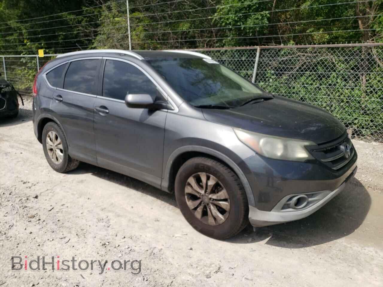 2012 HONDA CRV - VIN: 5J6RM4H78CL032325 - Фото 4
