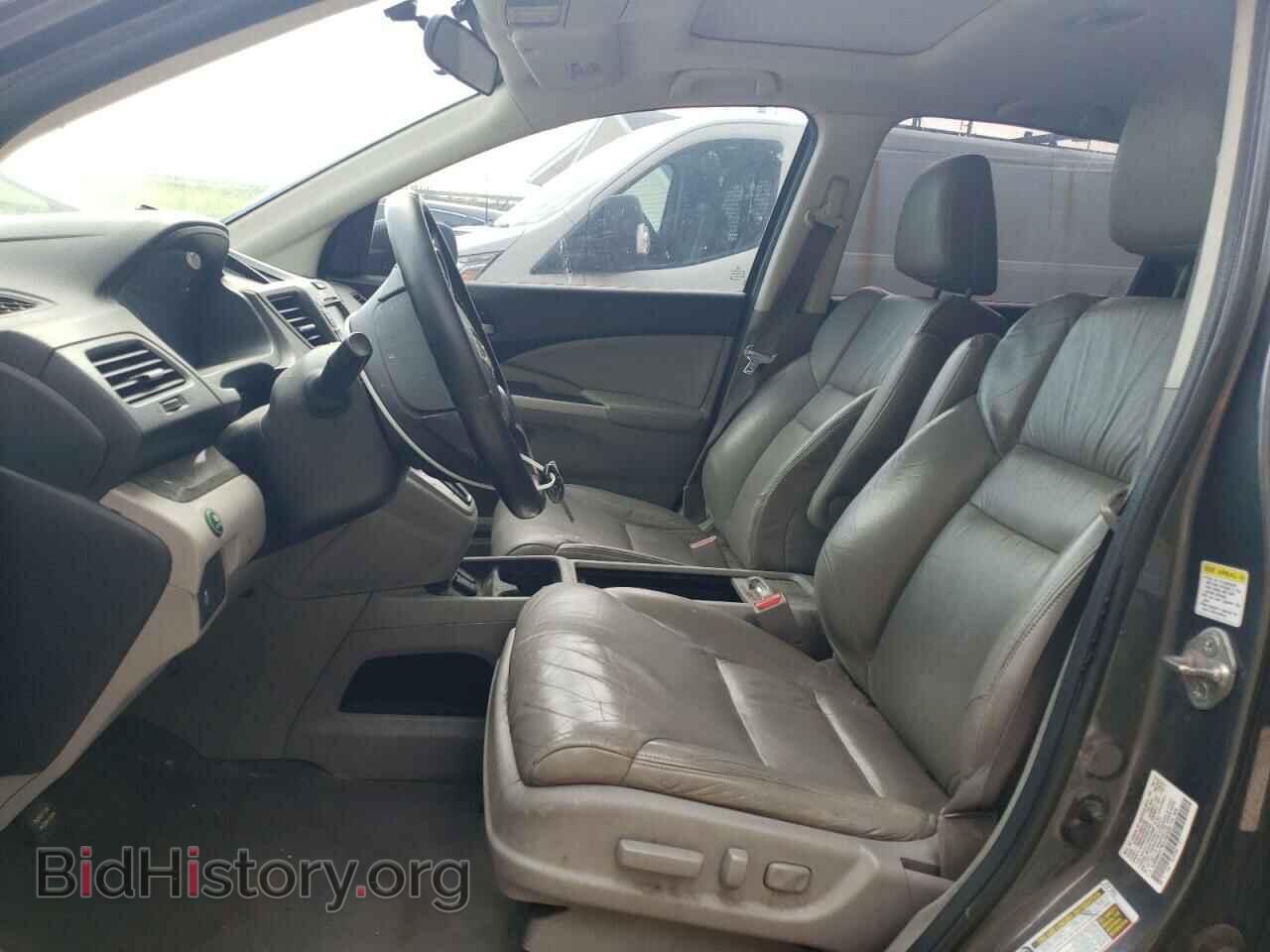 2012 HONDA CRV - VIN: 5J6RM4H78CL032325 - Фото 7