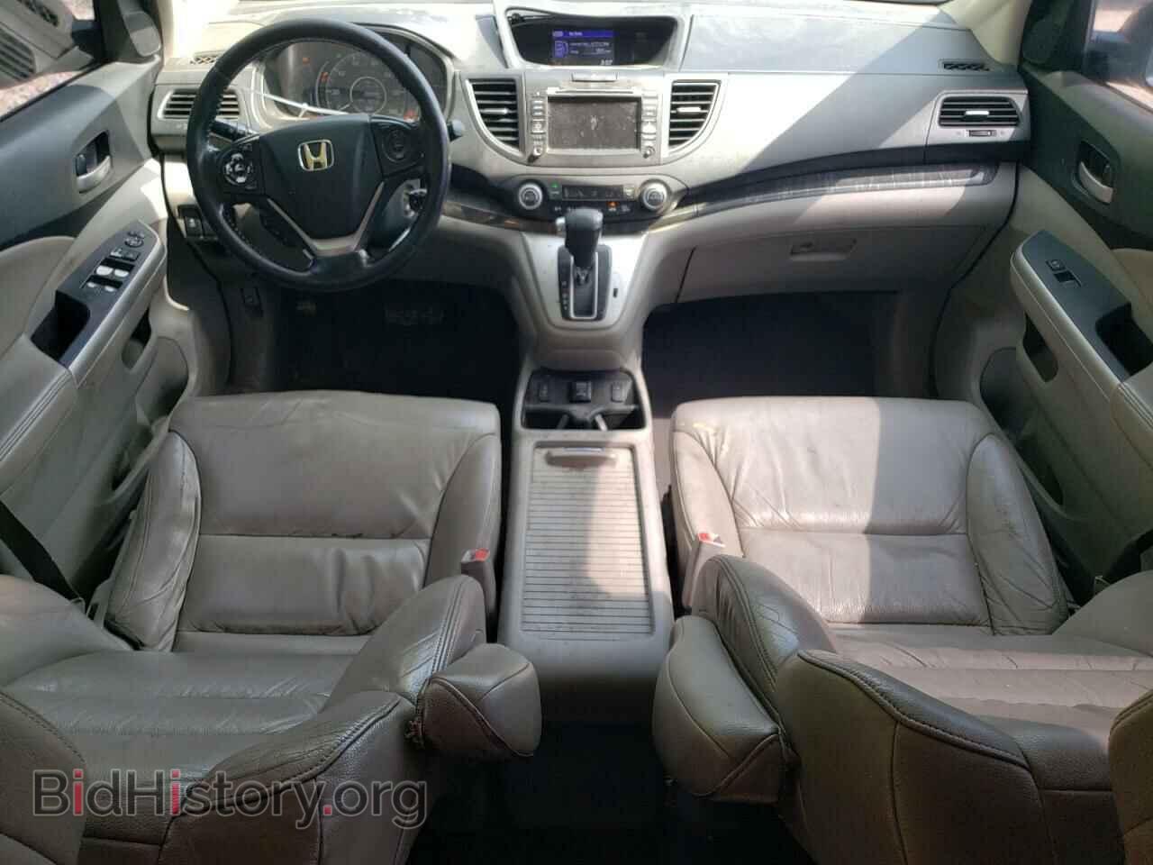 2012 HONDA CRV - VIN: 5J6RM4H78CL032325 - Фото 8