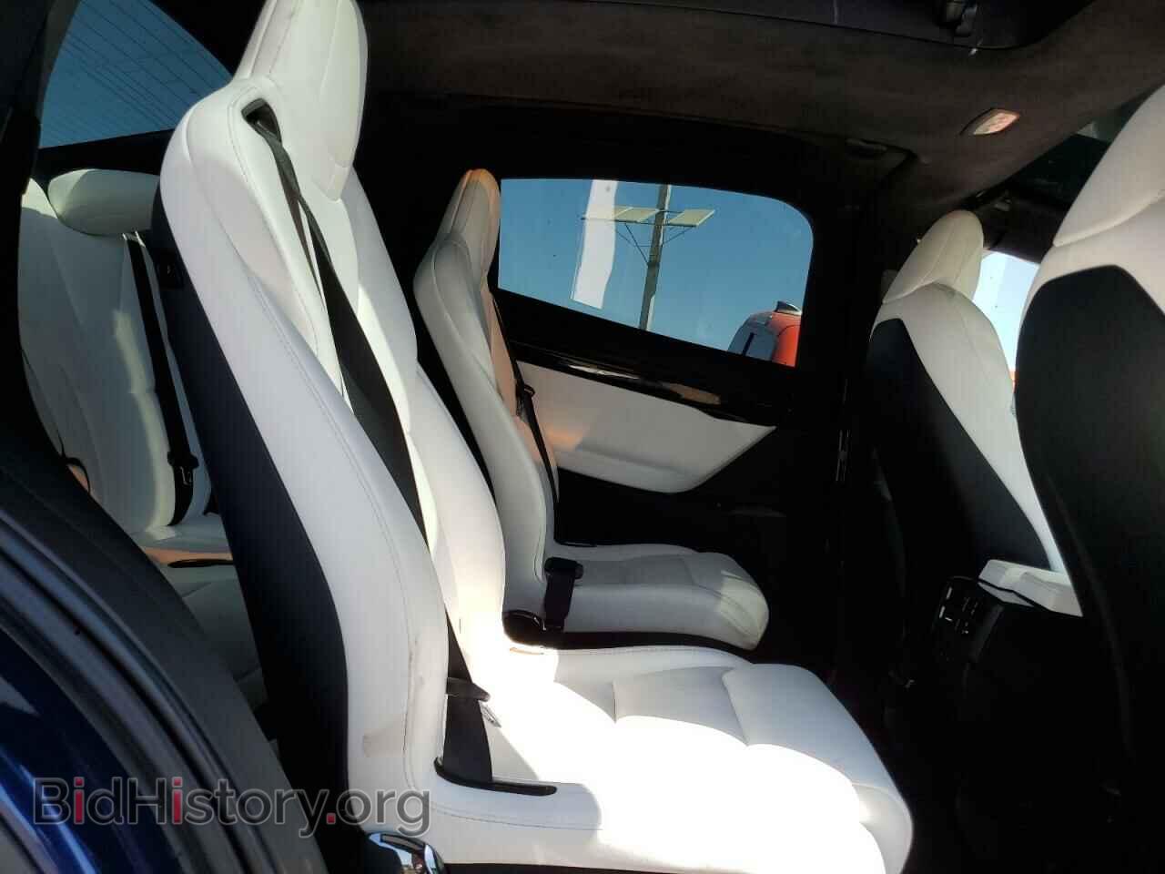 2020 TESLA MODEL X - VIN: 5YJXCBE22LF240426 - Photo 11
