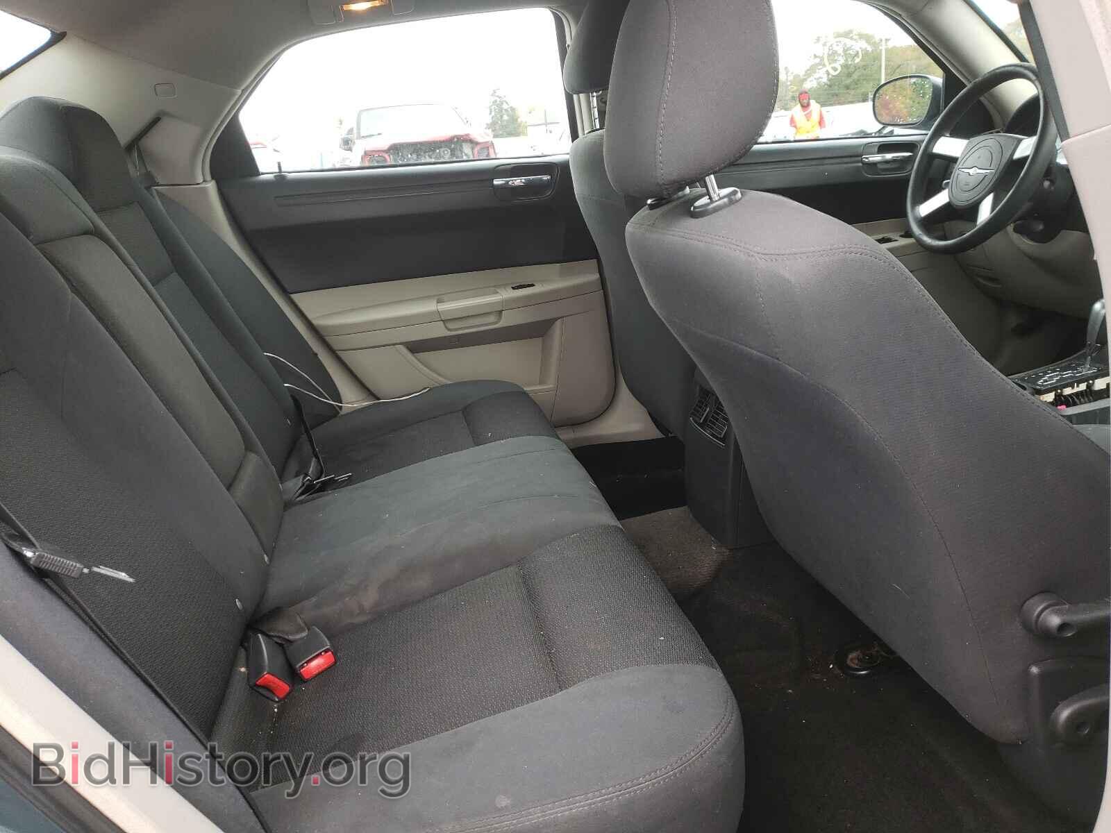 2006 CHRYSLER 300 - VIN: 2C3LA43R56H223364 - Фото 6