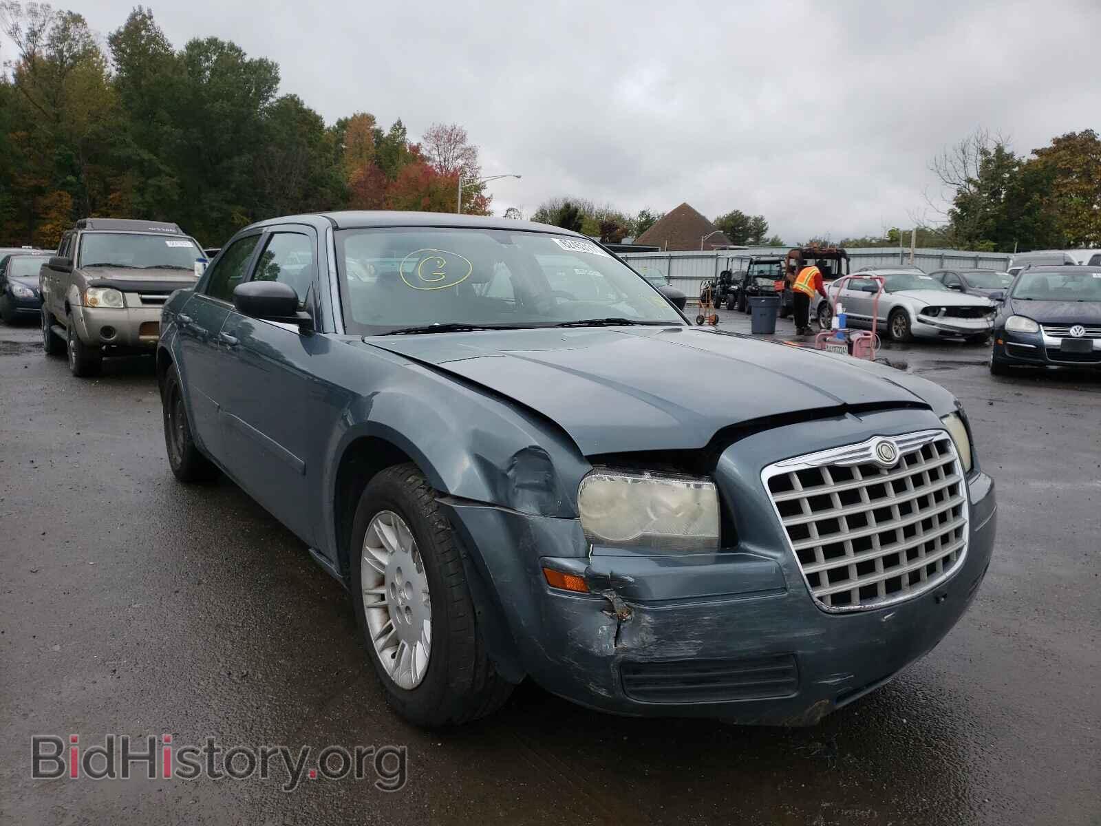 2006 CHRYSLER 300 - VIN: 2C3LA43R56H223364 - Фото 9