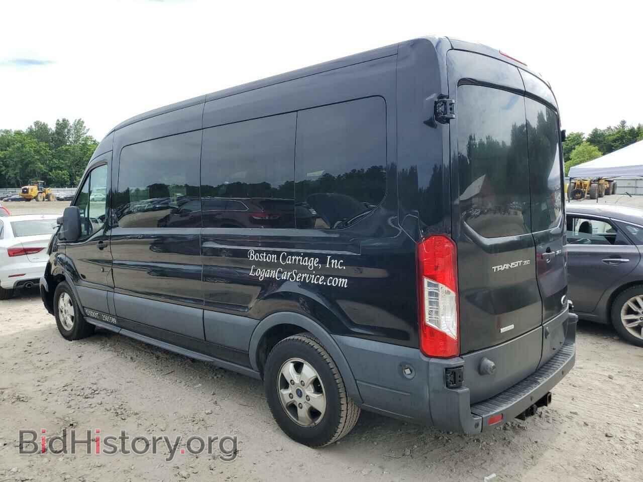 2017 FORD TRANSIT - VIN: 1FBAX2CG1HKA46526 - Фото 2
