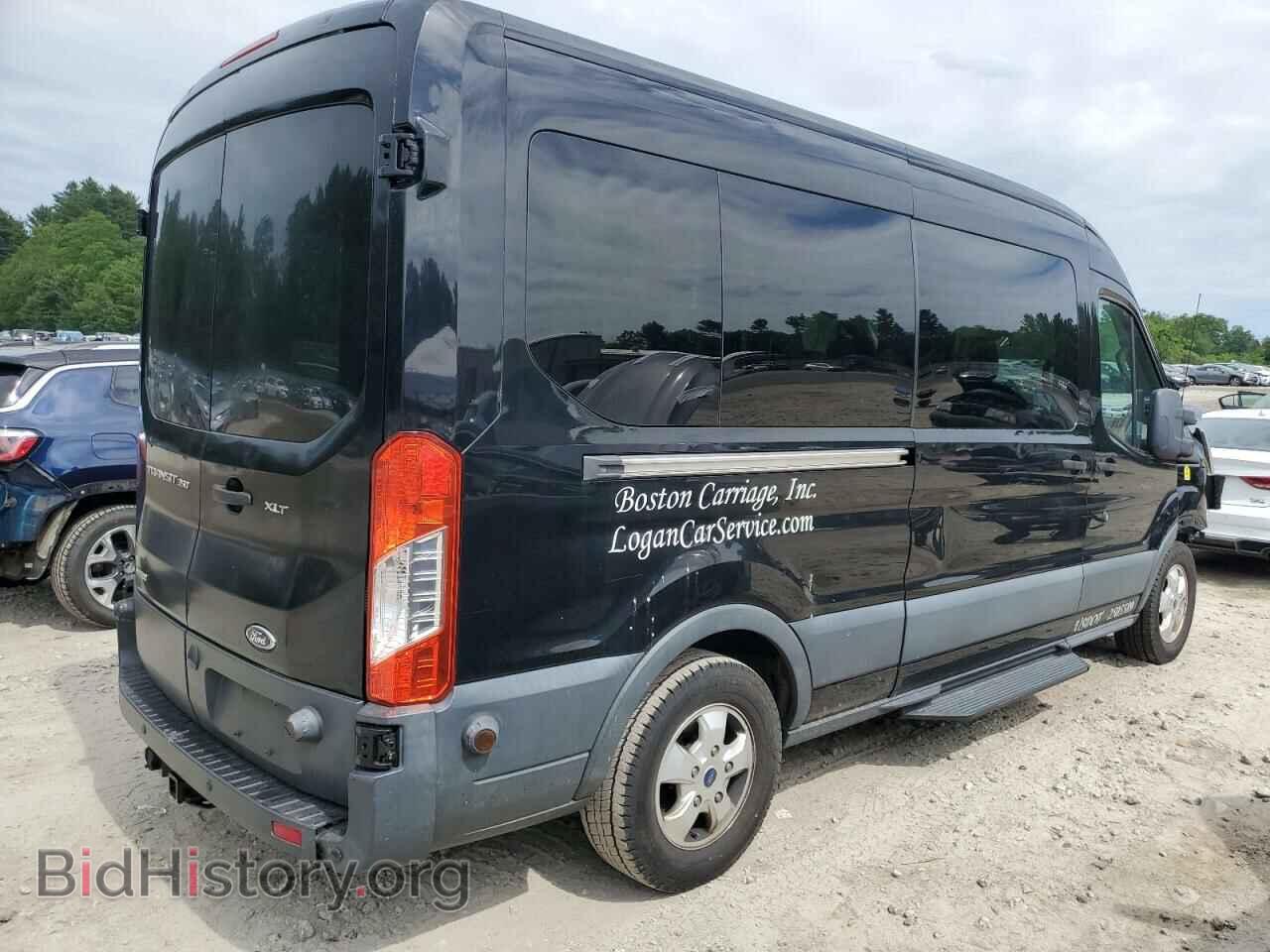 2017 FORD TRANSIT - VIN: 1FBAX2CG1HKA46526 - Фото 3