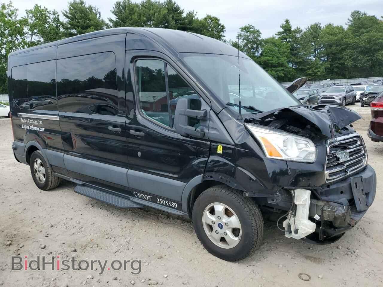 2017 FORD TRANSIT - VIN: 1FBAX2CG1HKA46526 - Фото 4