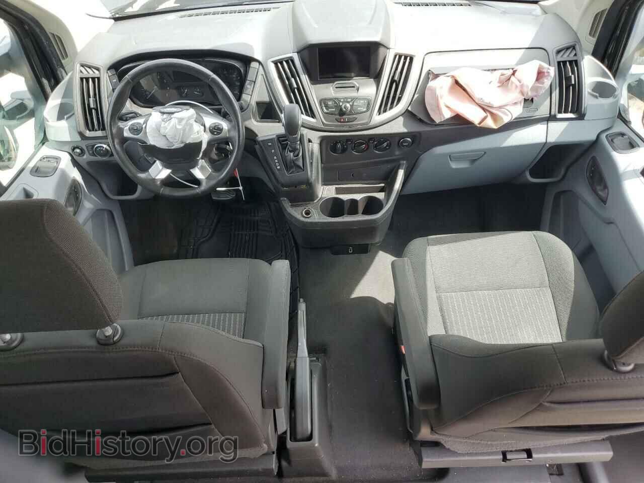 2017 FORD TRANSIT - VIN: 1FBAX2CG1HKA46526 - Фото 8