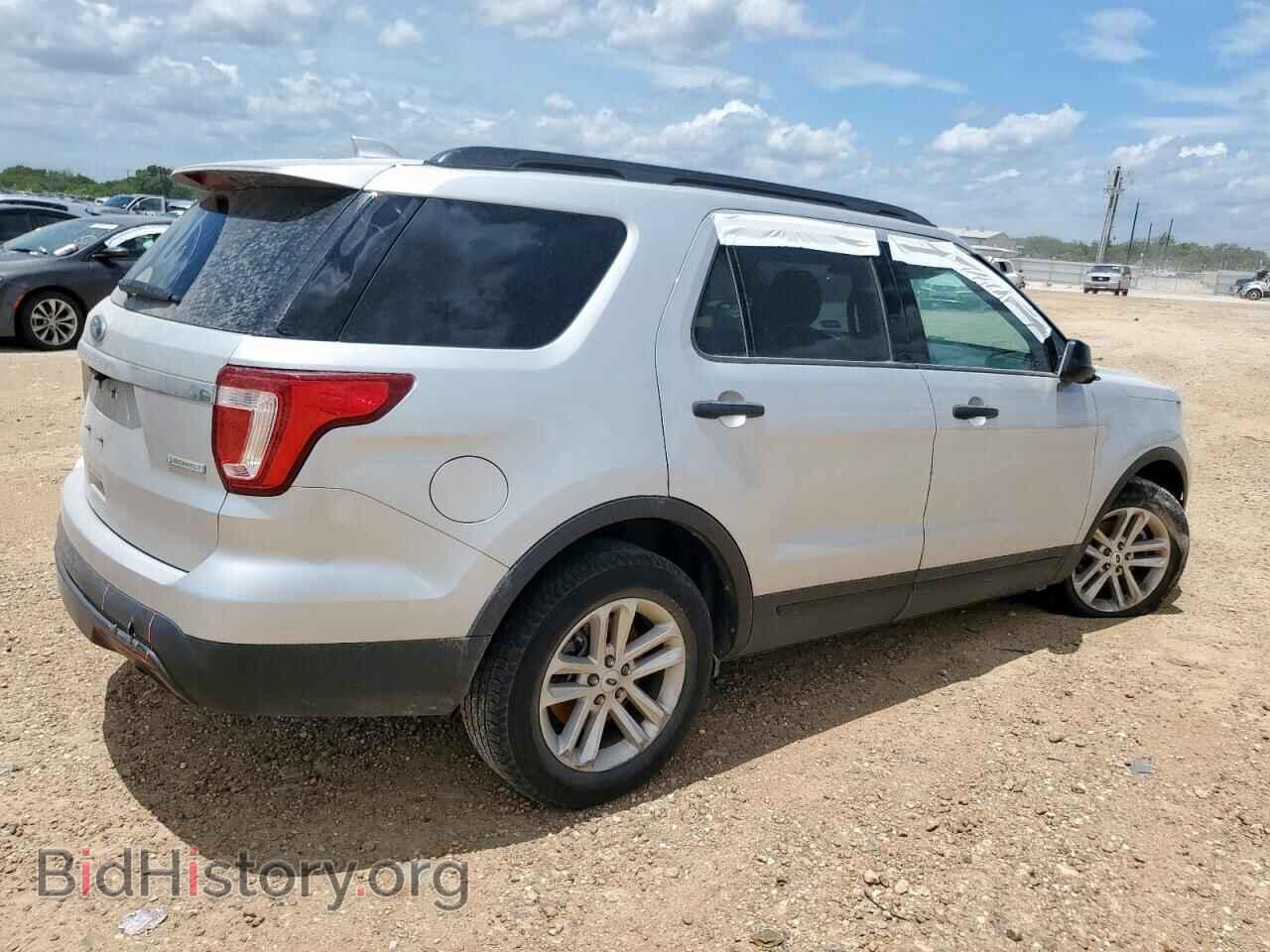 2017 FORD EXPLORER - VIN: 1FM5K7BH4HGD20979 - Фото 3