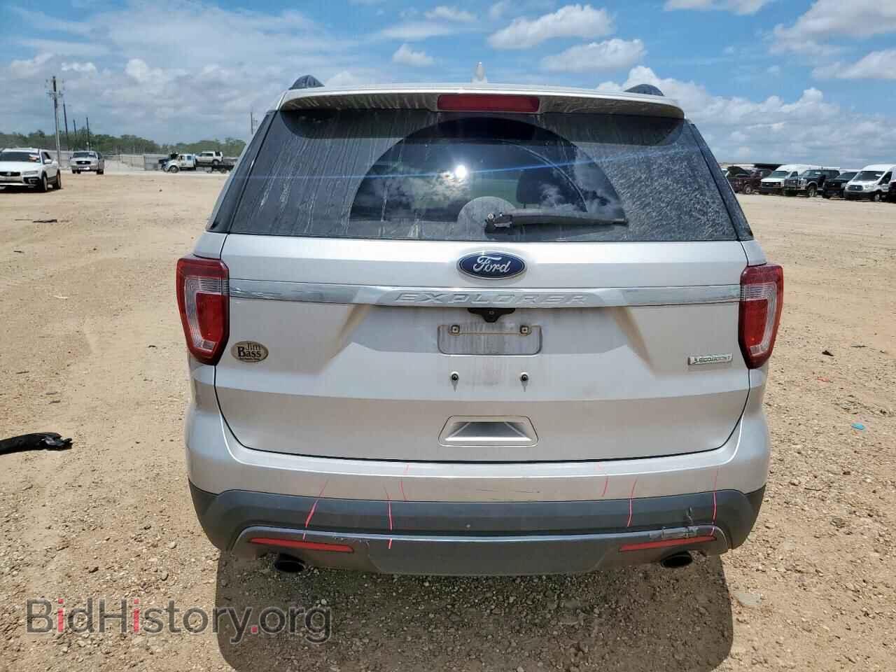 2017 FORD EXPLORER - VIN: 1FM5K7BH4HGD20979 - Фото 6