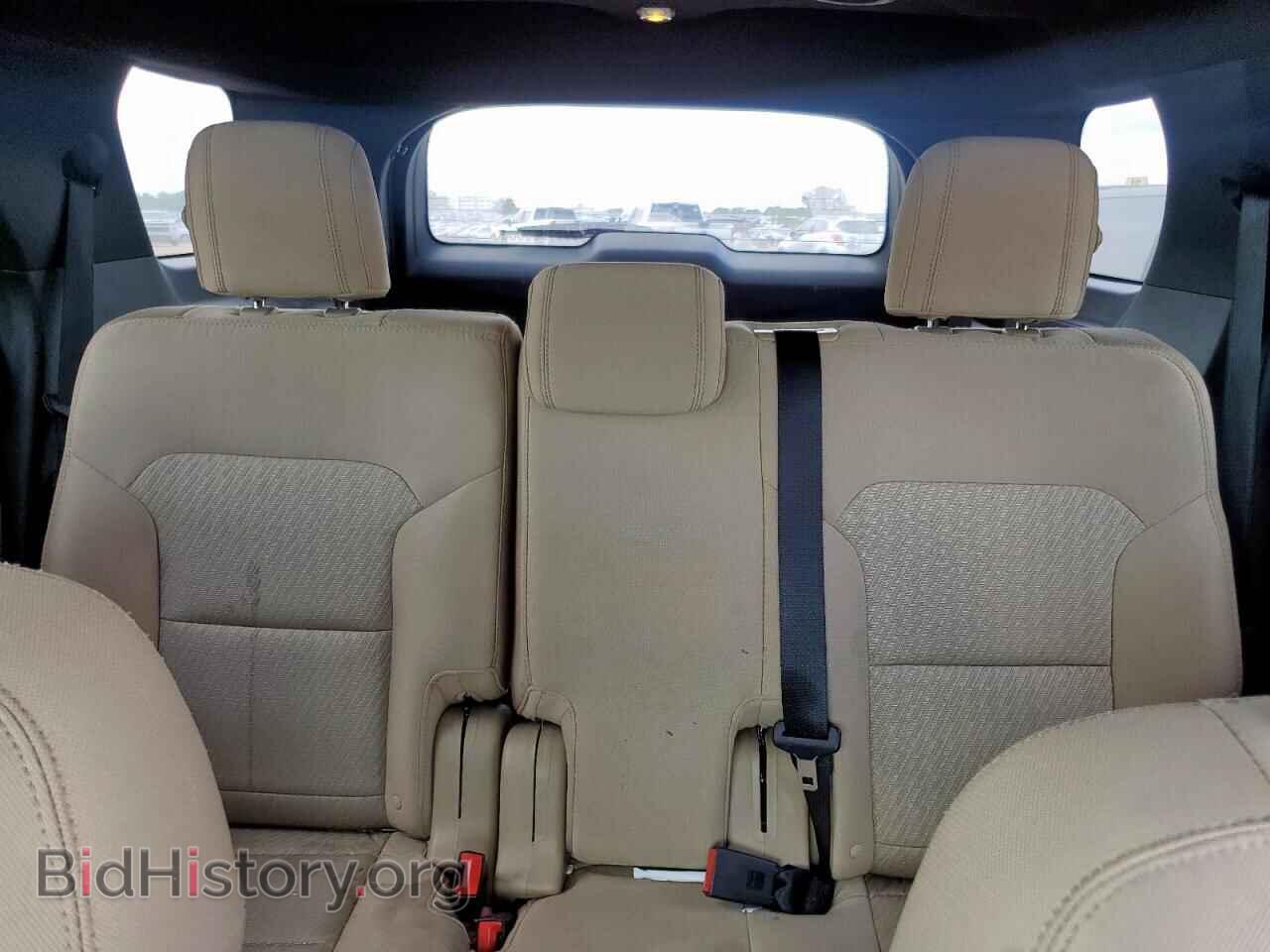 2017 FORD EXPLORER - VIN: 1FM5K7BH4HGD20979 - Фото 10