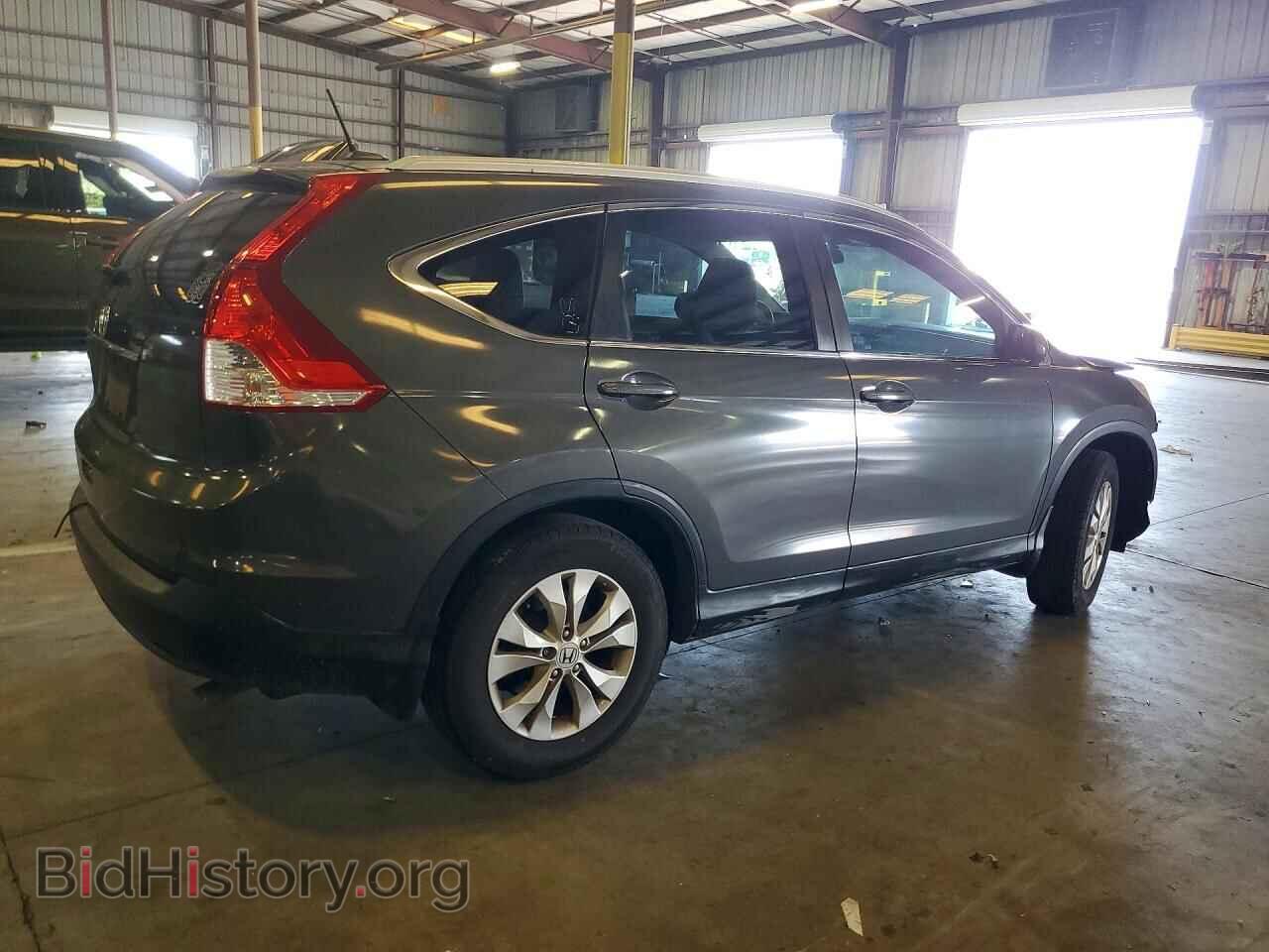 2014 HONDA CRV - VIN: 2HKRM3H77EH508958 - Фото 3