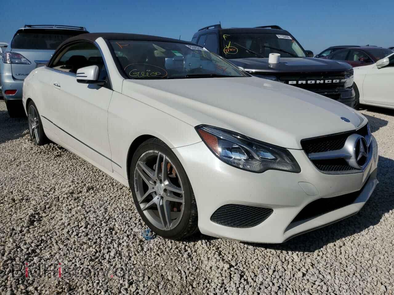 Фотография WDDKK5KF4EF240227 - MERCEDES-BENZ E-CLASS 2014
