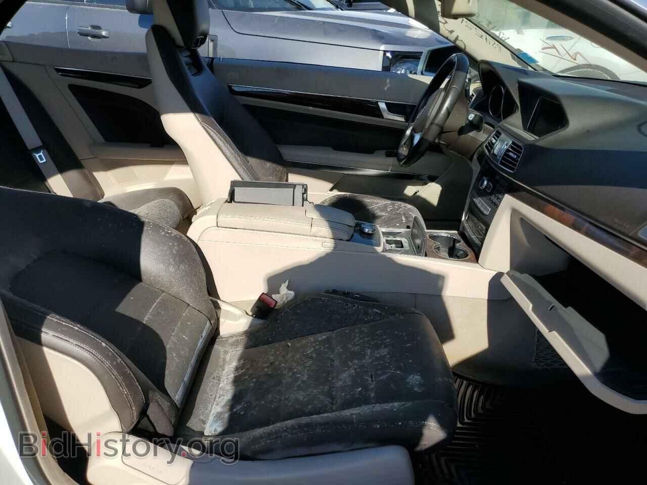 2014 MERCEDES-BENZ E-CLASS - VIN: WDDKK5KF4EF240227 - Фото 5