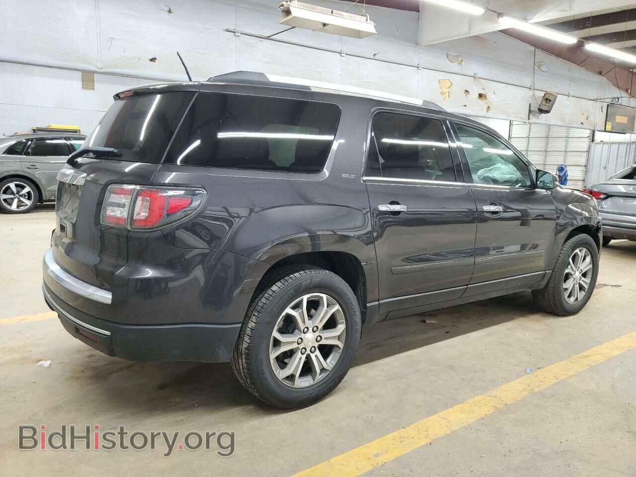 2016 GMC ACADIA - VIN: 1GKKRRKD6GJ310679 - Фото 3