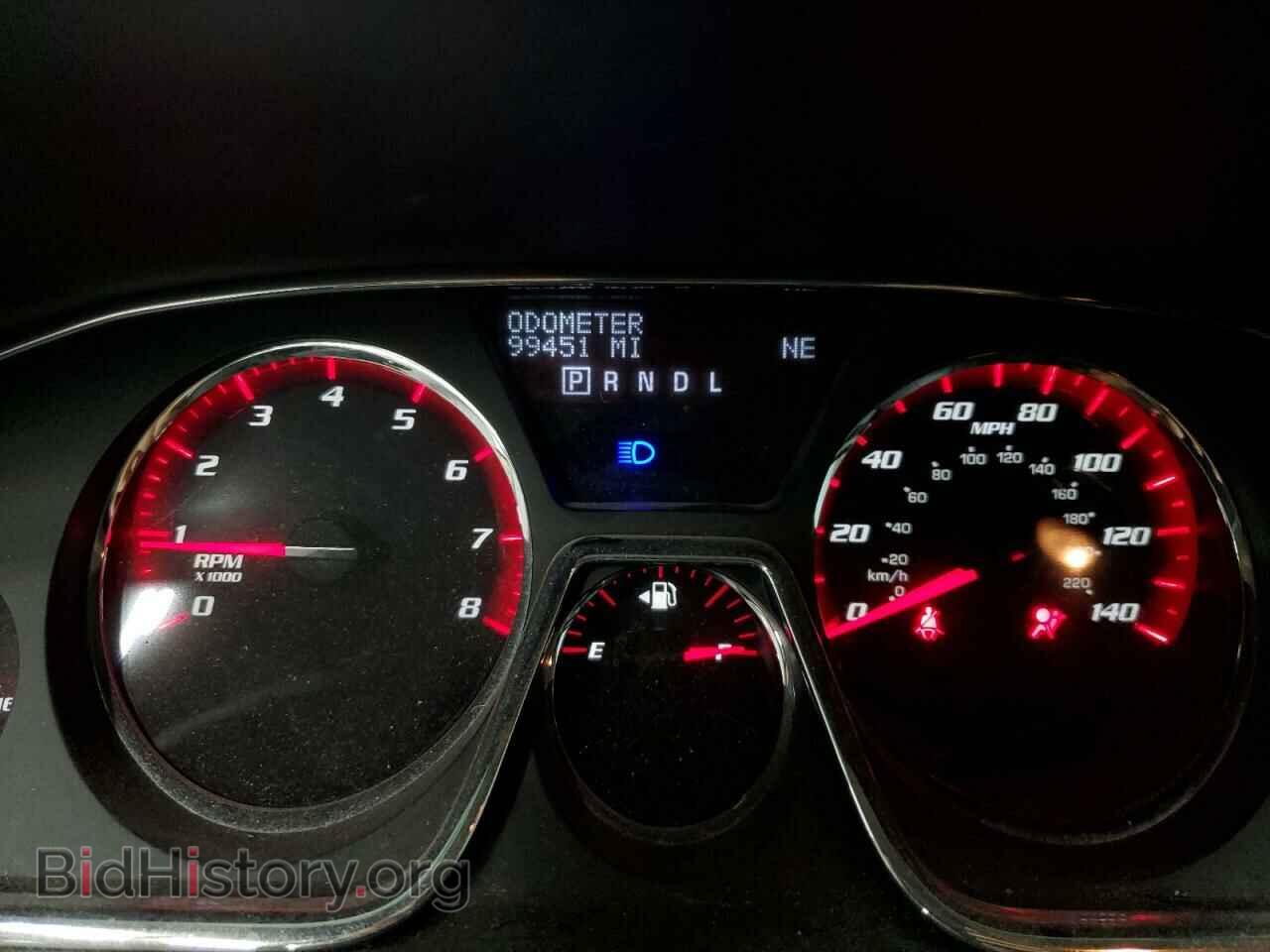 2016 GMC ACADIA - VIN: 1GKKRRKD6GJ310679 - Фото 9