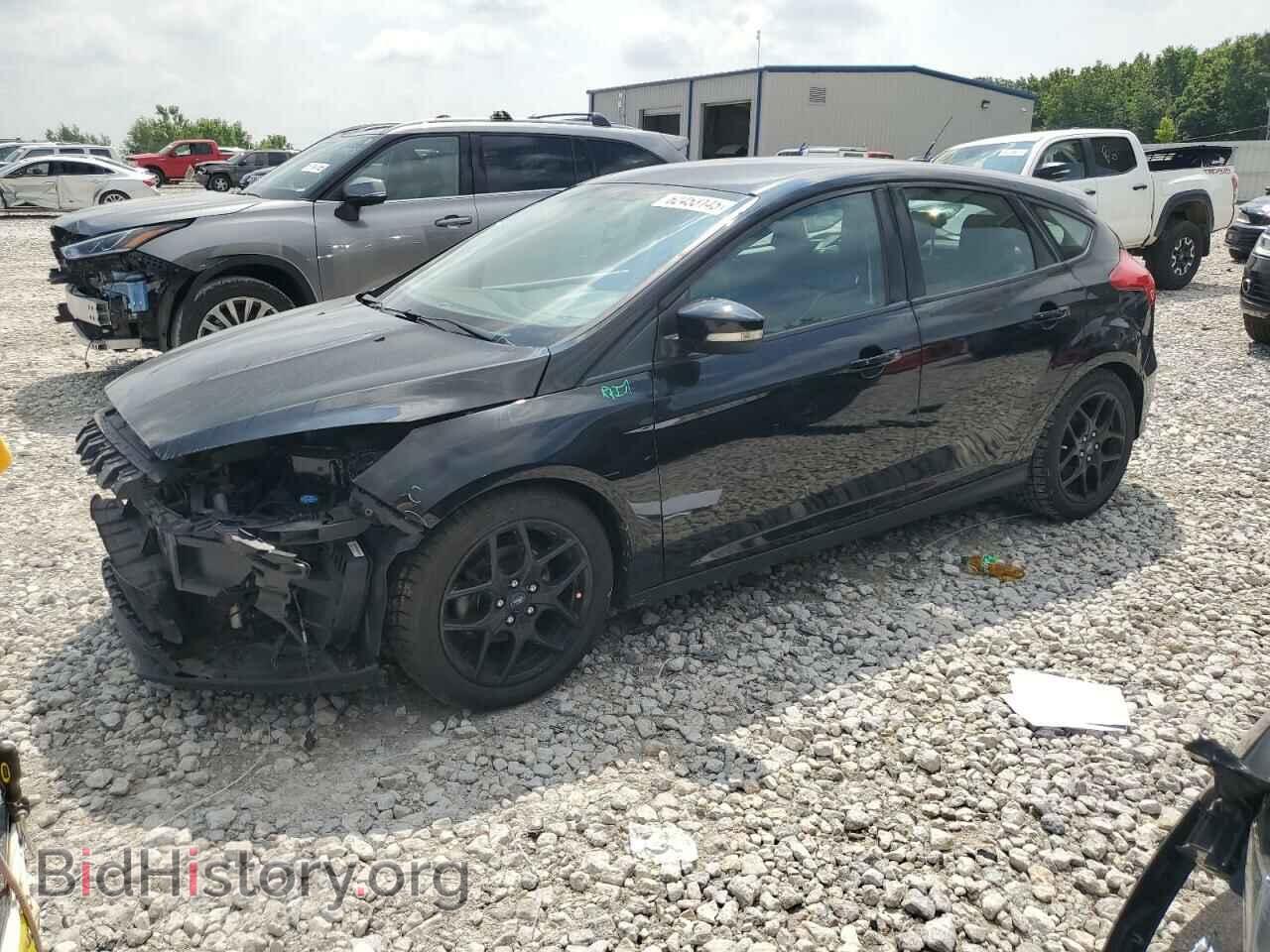 Photo 1FADP3K20GL339563 - FORD FOCUS 2016
