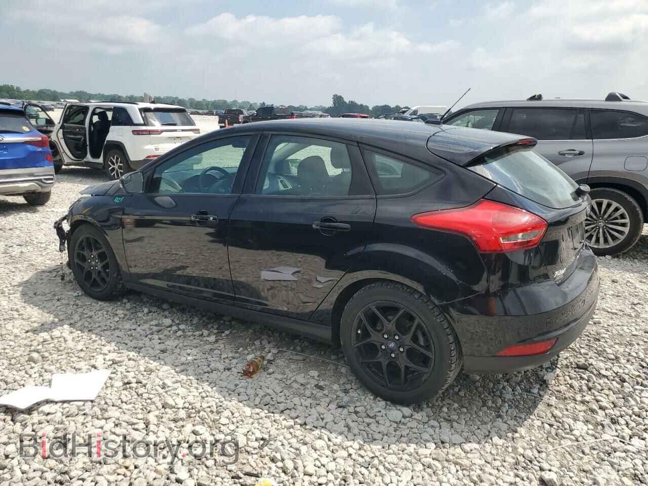 2016 FORD FOCUS - VIN: 1FADP3K20GL339563 - Фото 2