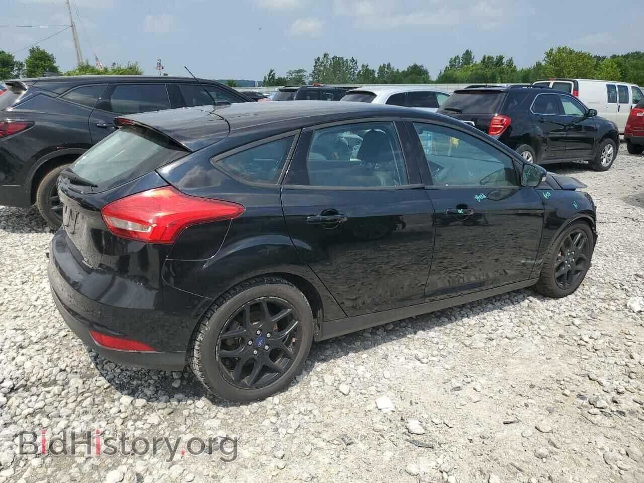 2016 FORD FOCUS - VIN: 1FADP3K20GL339563 - Фото 3