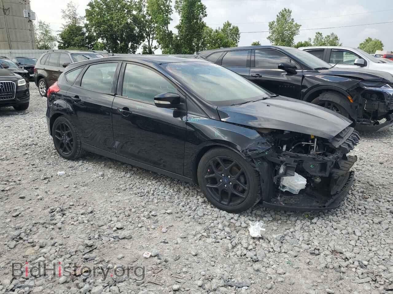 2016 FORD FOCUS - VIN: 1FADP3K20GL339563 - Фото 4