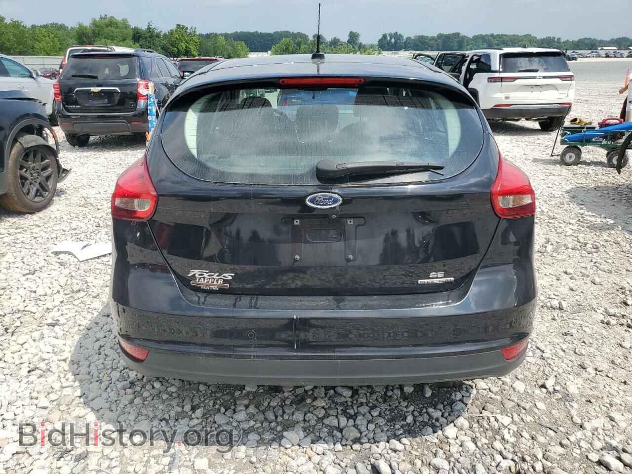 2016 FORD FOCUS - VIN: 1FADP3K20GL339563 - Фото 6
