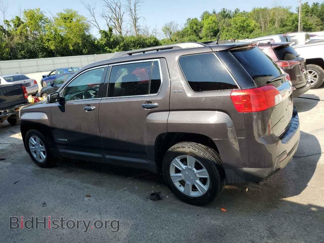 2013 GMC TERRAIN - VIN: 2GKALSEK2D6144166 - Photo 2