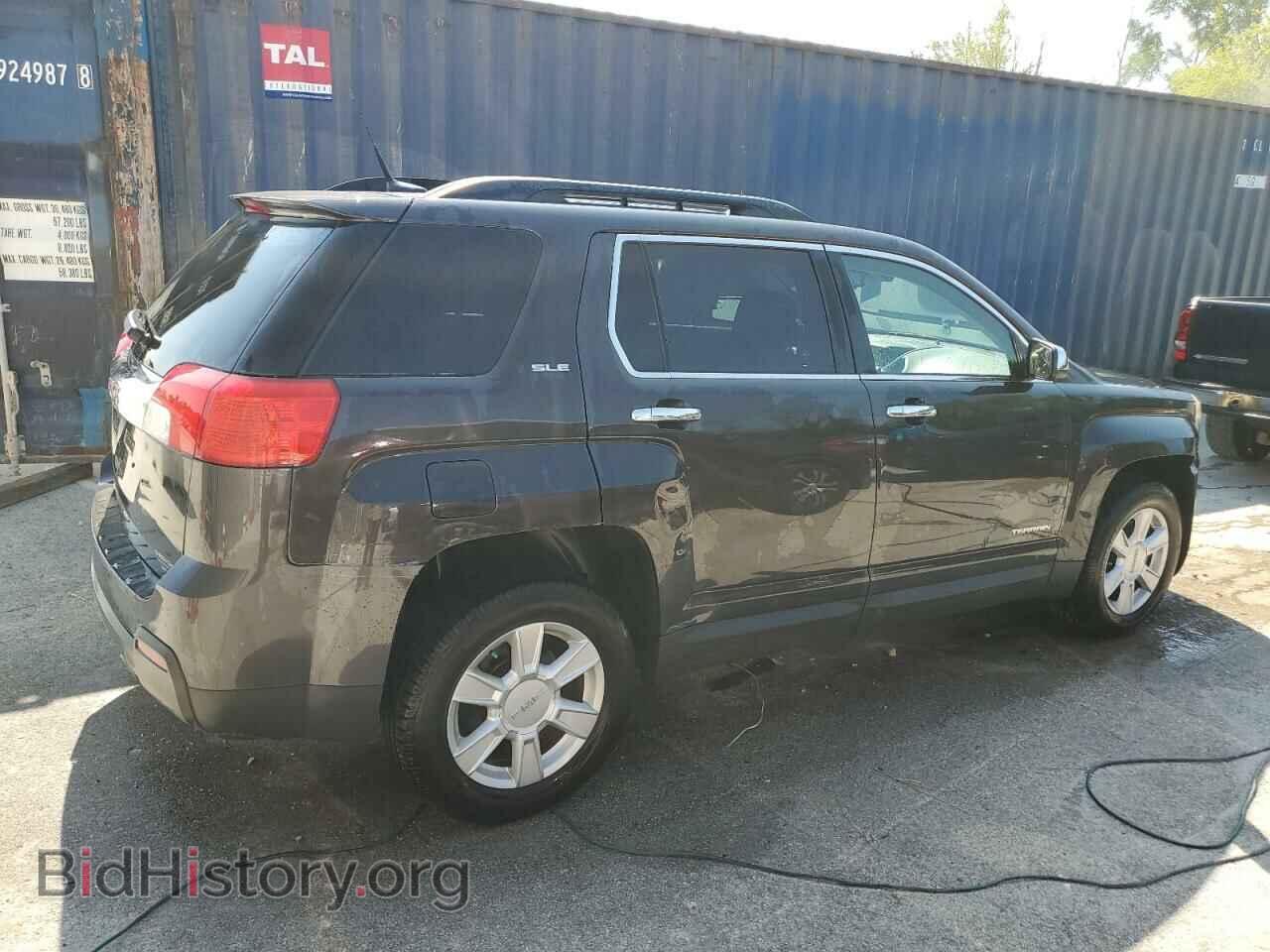 2013 GMC TERRAIN - VIN: 2GKALSEK2D6144166 - Photo 3