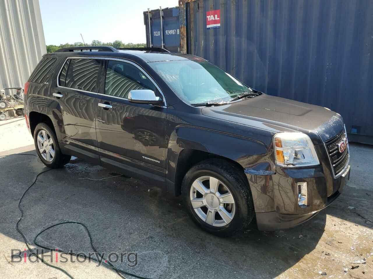 2013 GMC TERRAIN - VIN: 2GKALSEK2D6144166 - Photo 4