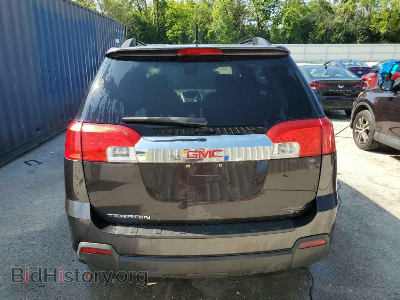 2013 GMC TERRAIN - VIN: 2GKALSEK2D6144166 - Photo 6