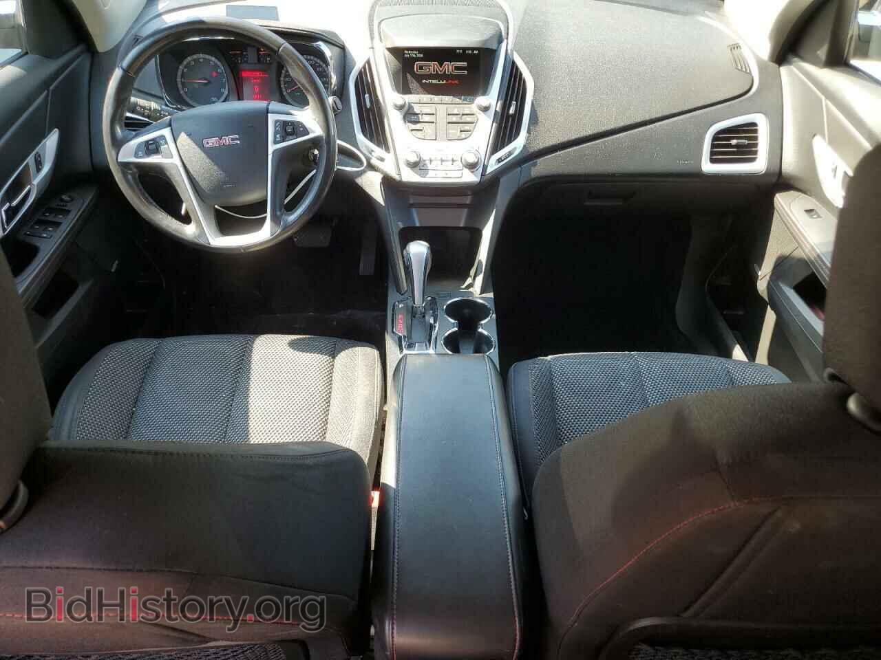 2013 GMC TERRAIN - VIN: 2GKALSEK2D6144166 - Photo 8
