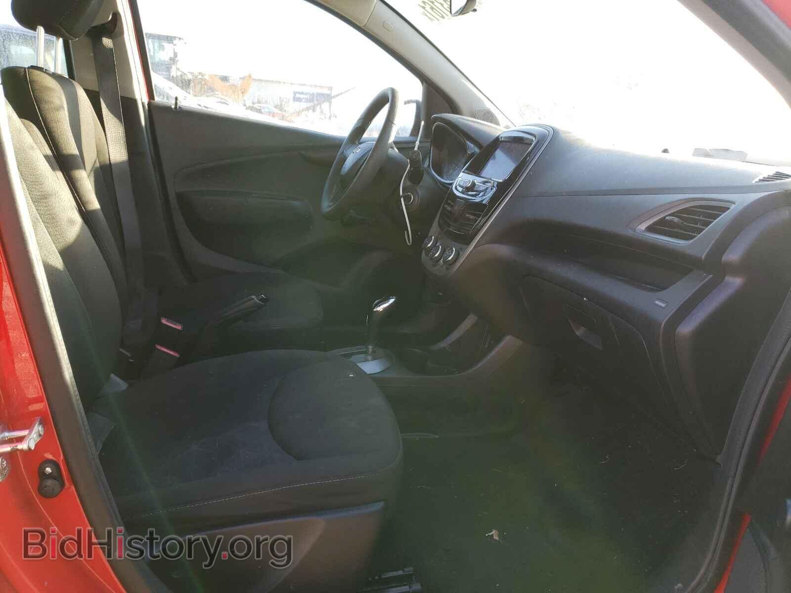 2020 CHEVROLET SPARK - VIN: KL8CB6SA4LC455879 - Фото 5
