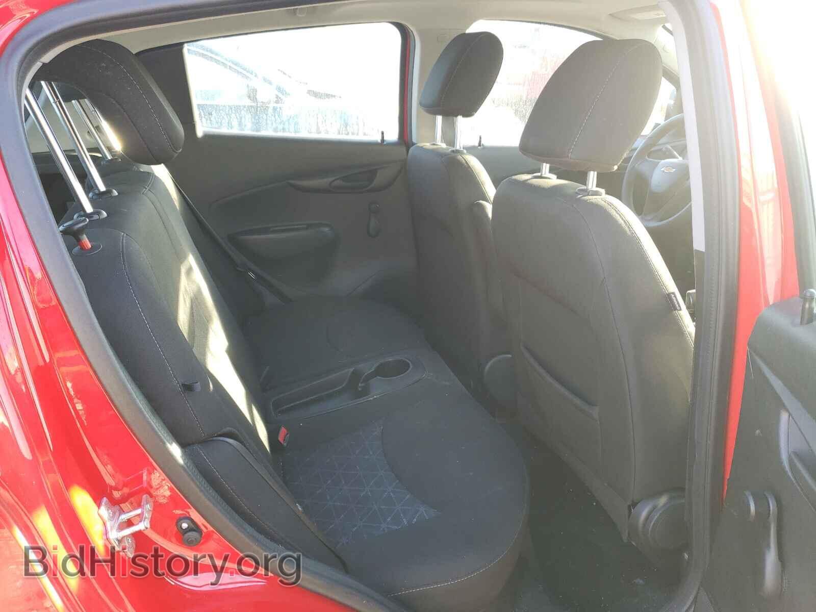 2020 CHEVROLET SPARK - VIN: KL8CB6SA4LC455879 - Фото 6