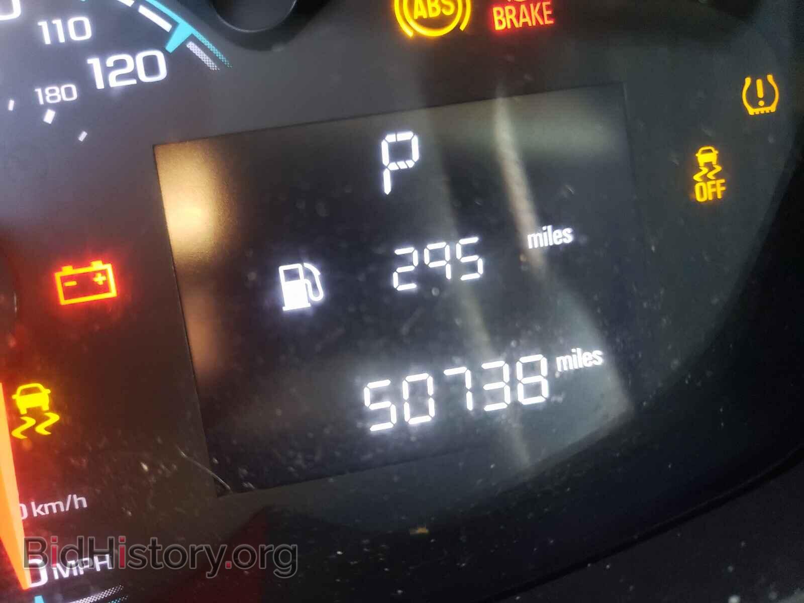 2020 CHEVROLET SPARK - VIN: KL8CB6SA4LC455879 - Фото 8