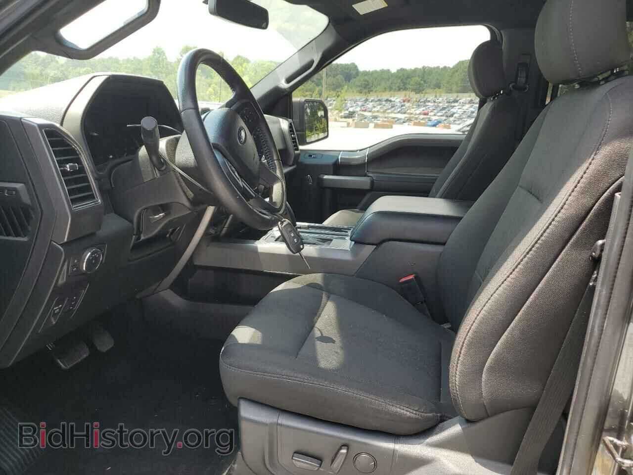 2020 FORD F150 - VIN: 1FTEW1E48LFB27313 - Фото 7