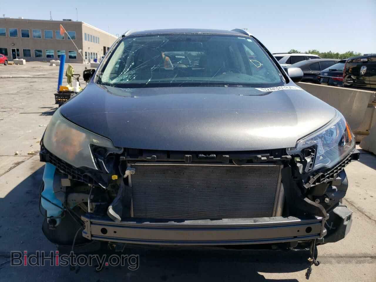 2013 HONDA CRV - VIN: 2HKRM4H76DH636127 - Фото 5