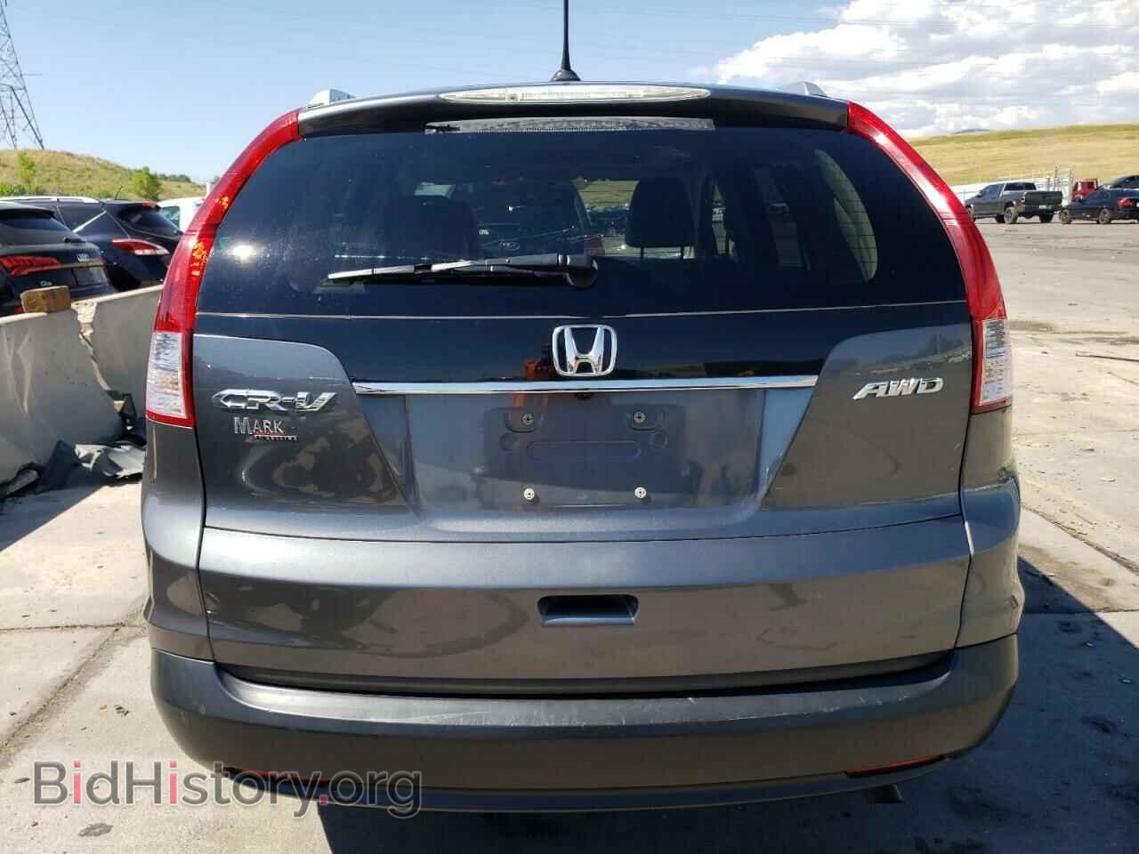 2013 HONDA CRV - VIN: 2HKRM4H76DH636127 - Фото 6