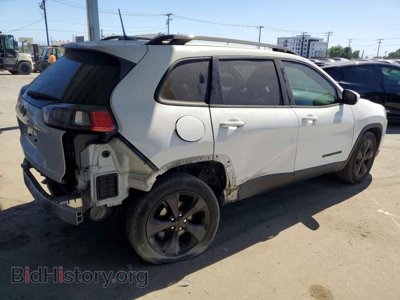 2019 JEEP CHEROKEE - VIN: 1C4PJLLBXKD479064 - Фото 3
