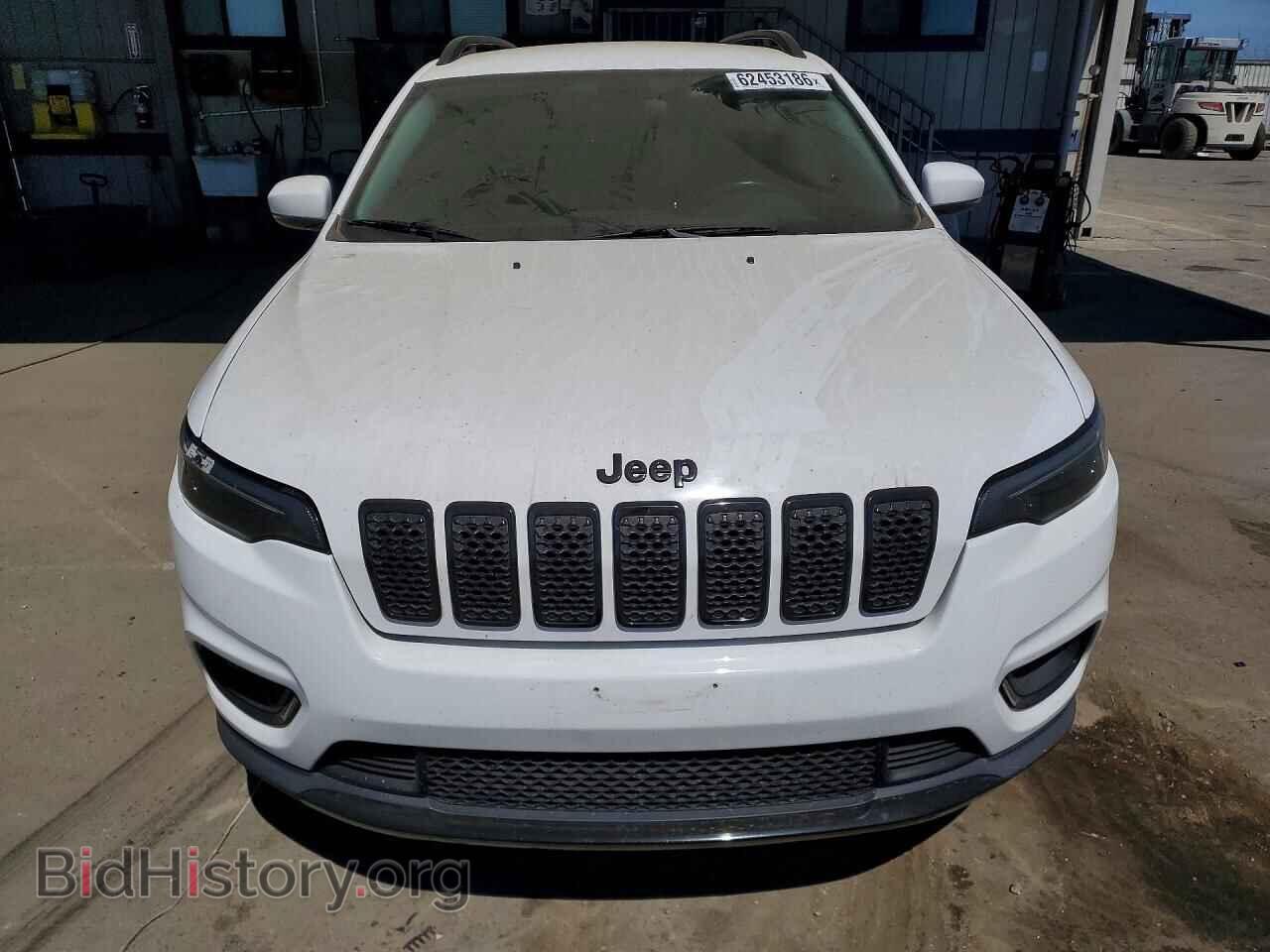 2019 JEEP CHEROKEE - VIN: 1C4PJLLBXKD479064 - Фото 5
