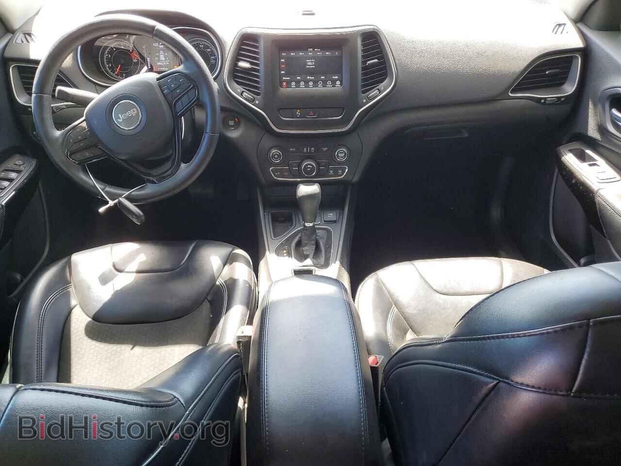 2019 JEEP CHEROKEE - VIN: 1C4PJLLBXKD479064 - Фото 8