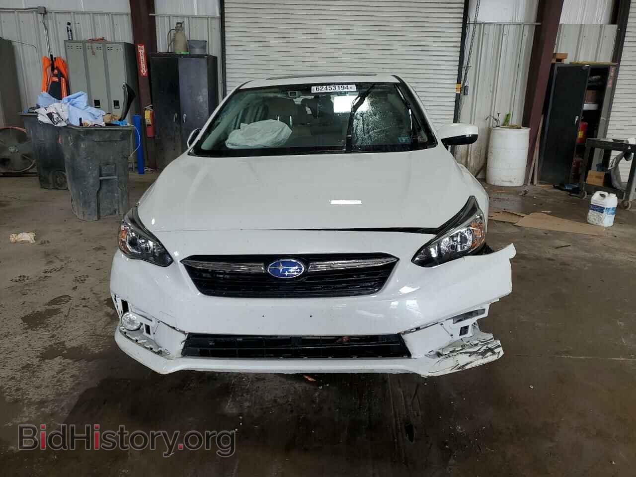 2020 SUBARU IMPREZA - VIN: 4S3GKAD67L3606492 - Фото 5