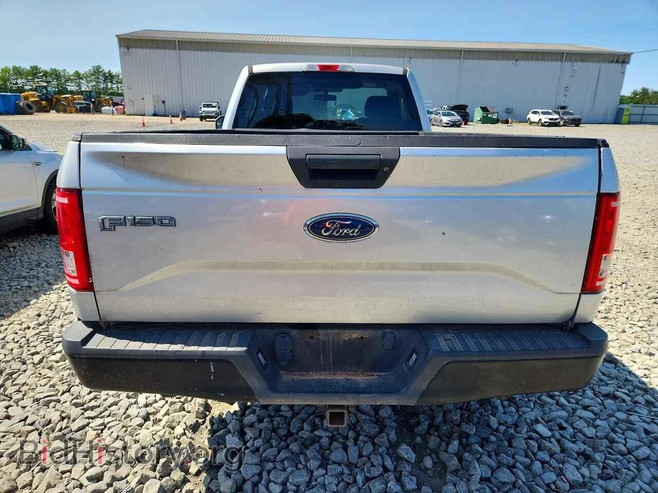2016 FORD F150 - VIN: 1FTMF1E80GKF74925 - Фото 6