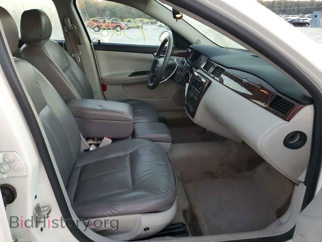 2007 CHEVROLET IMPALA - VIN: 2G1WT58K079226374 - Фото 5